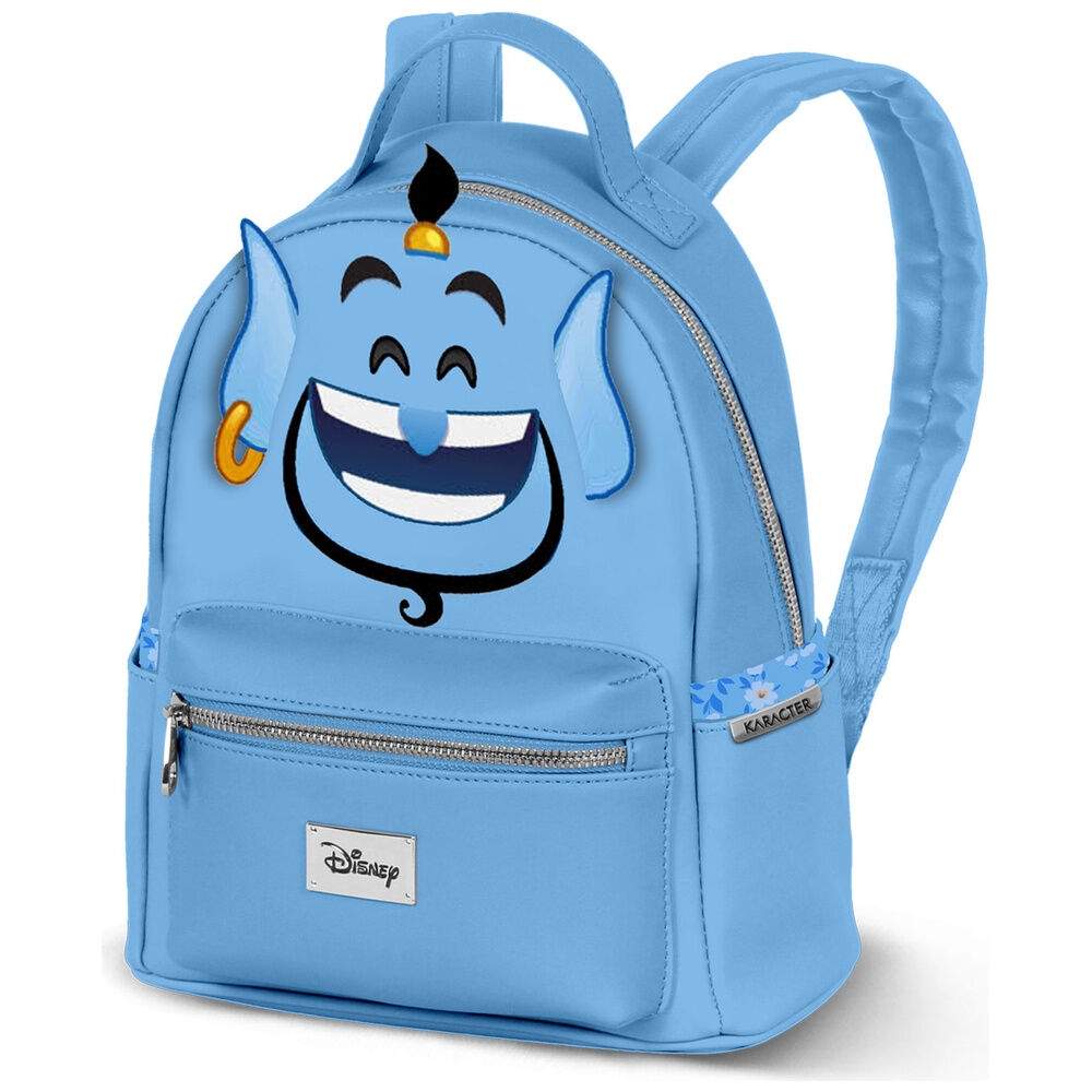 Aladdin Børnerygsæk – 29 cm, Flere Lommer