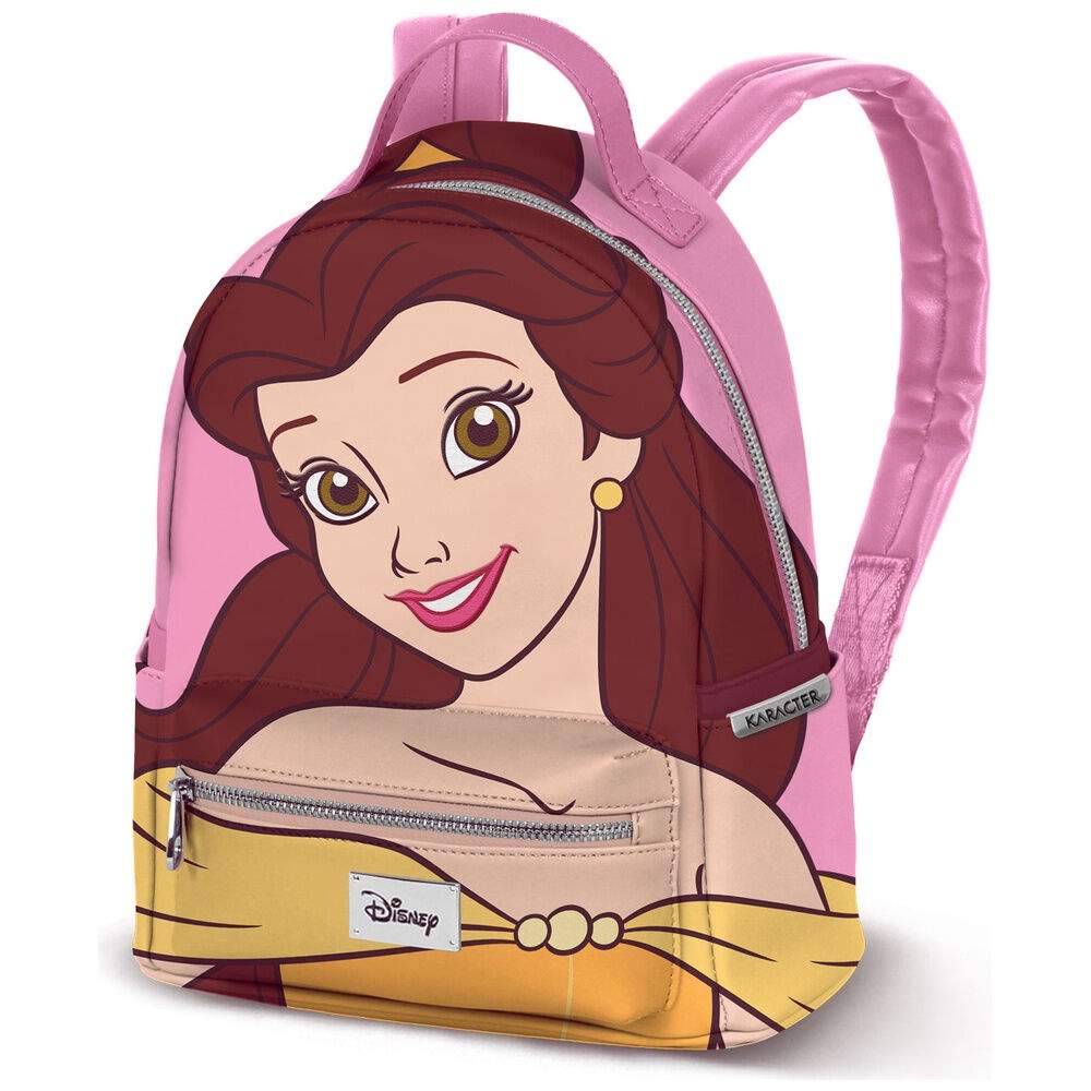 Disney Skønheden og Udyret Belle rygsæk 25 cm