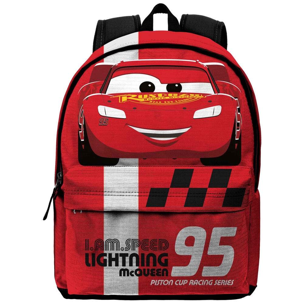 Disney Pixar Biler 3-hastigheds rygsæk 41 cm