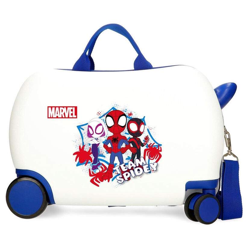 Marvel Spidey Team Up ABS trolley kuffert 45 cm