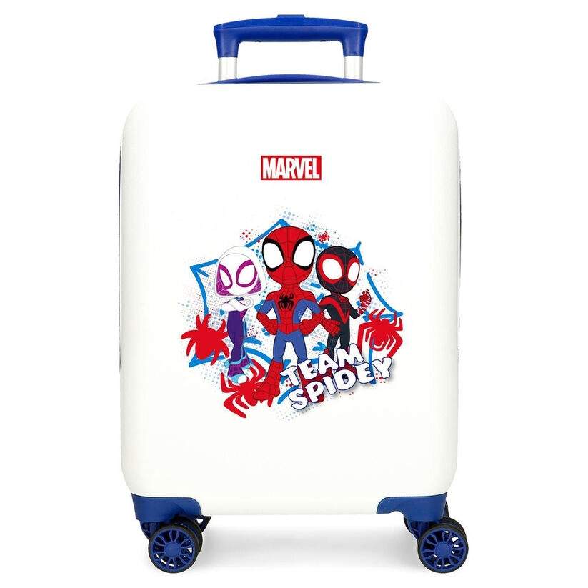 Marvel Spidey Team Up ABS trolley kuffert 50 cm