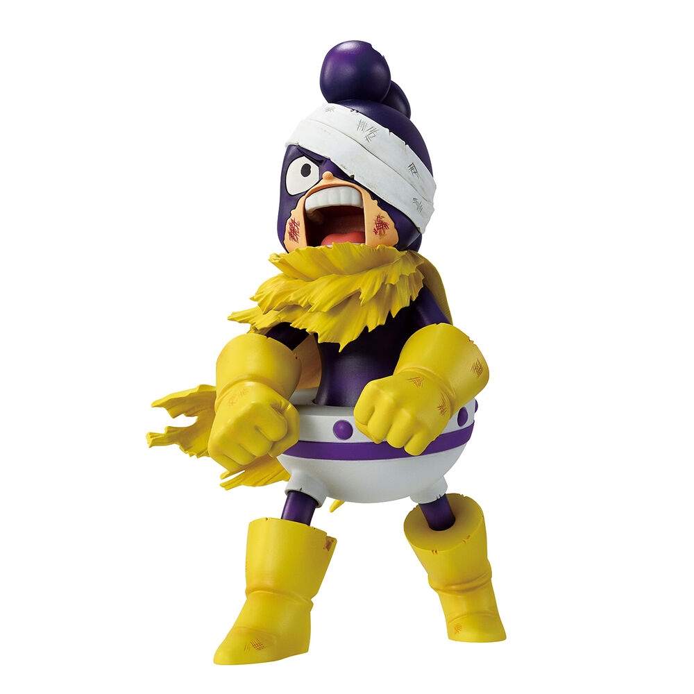 My Hero Academia: En historie om at nå ud for evigt - Minoru Mineta figur 13 cm