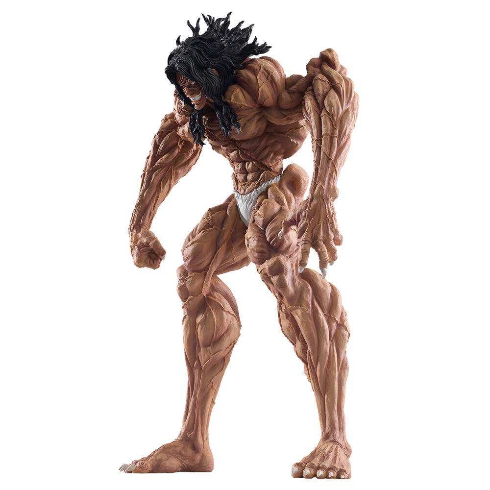 Kæmpe hjerteslag syltede Ichibansho figur 28 cm