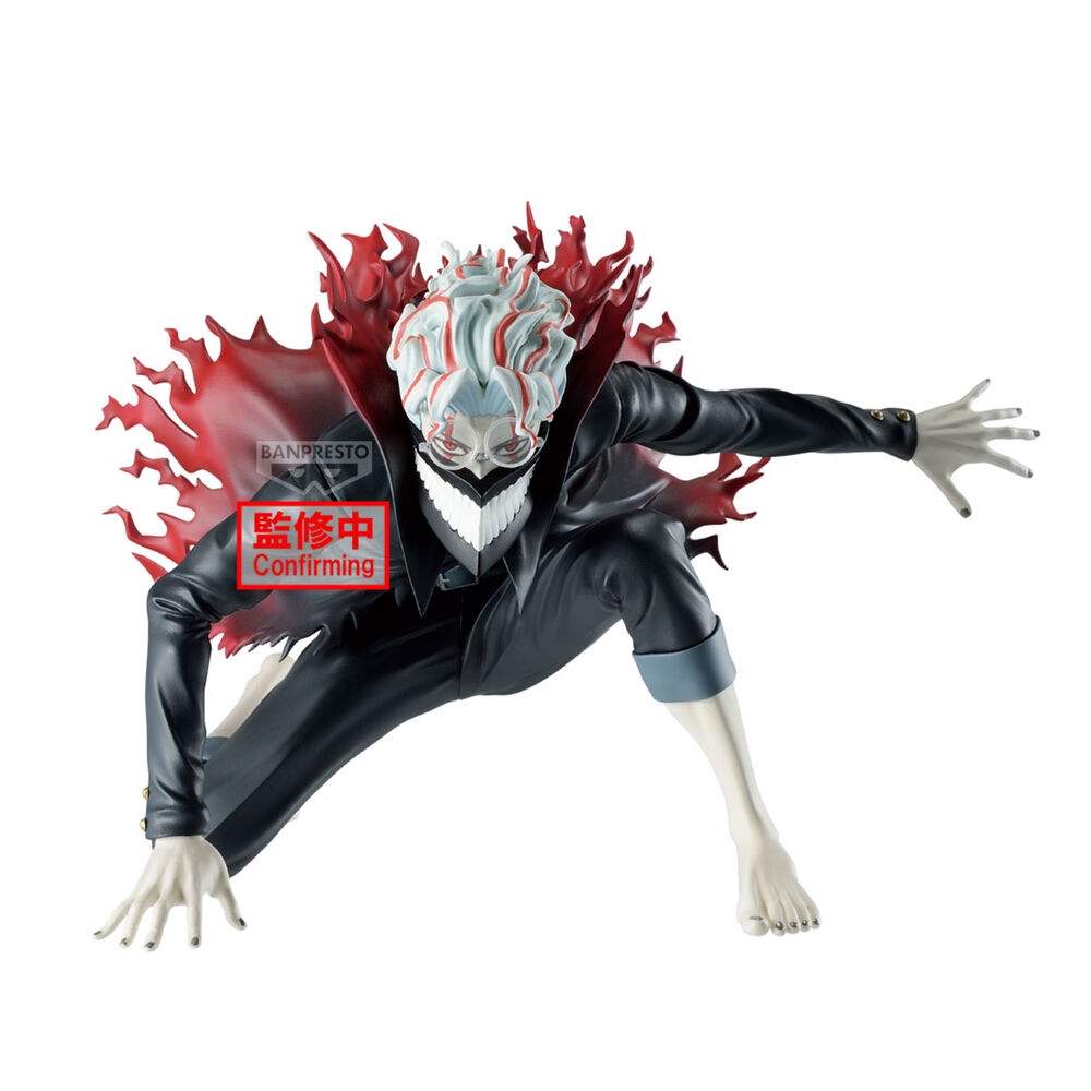Dandadan Vibration Stars Okarun Transformeret figur 13 cm