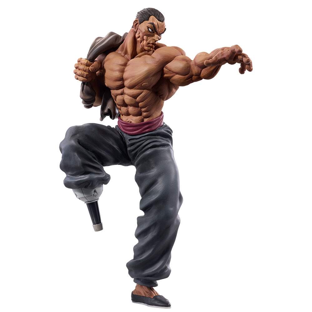 Giant Heartbeat Retsu Kaioh Ichibansho figur 25cm