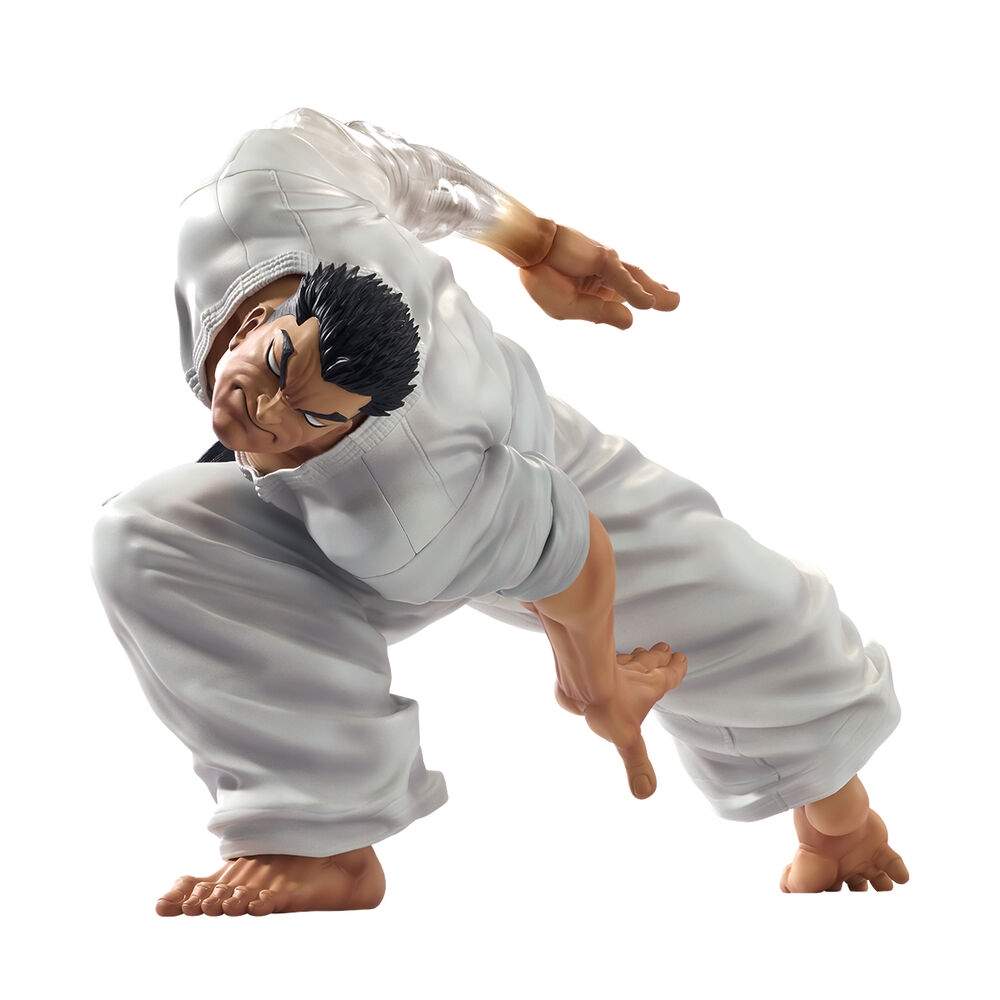 Giant Heartbeat Katsumi Orochi Ichibansho figur, 16 cm