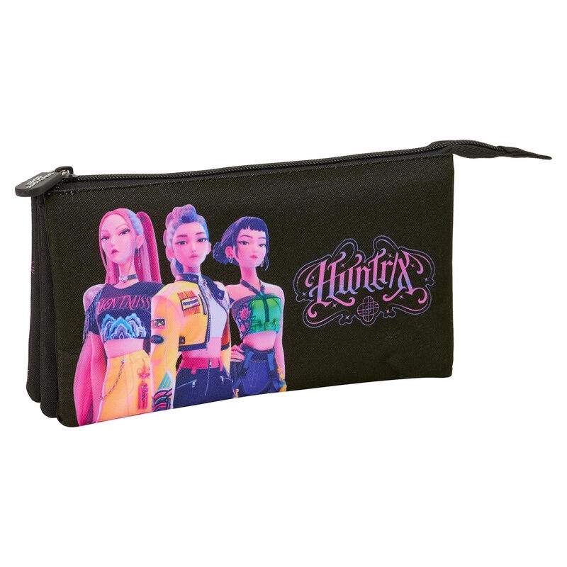 Kpop Demon Hunters Negra penalhus