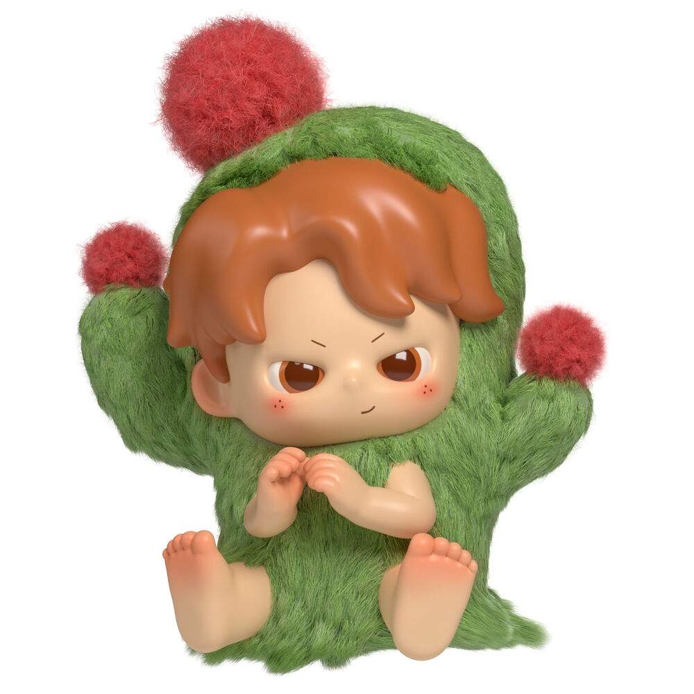 Dream Boy Cactus Pup dukke 25 cm