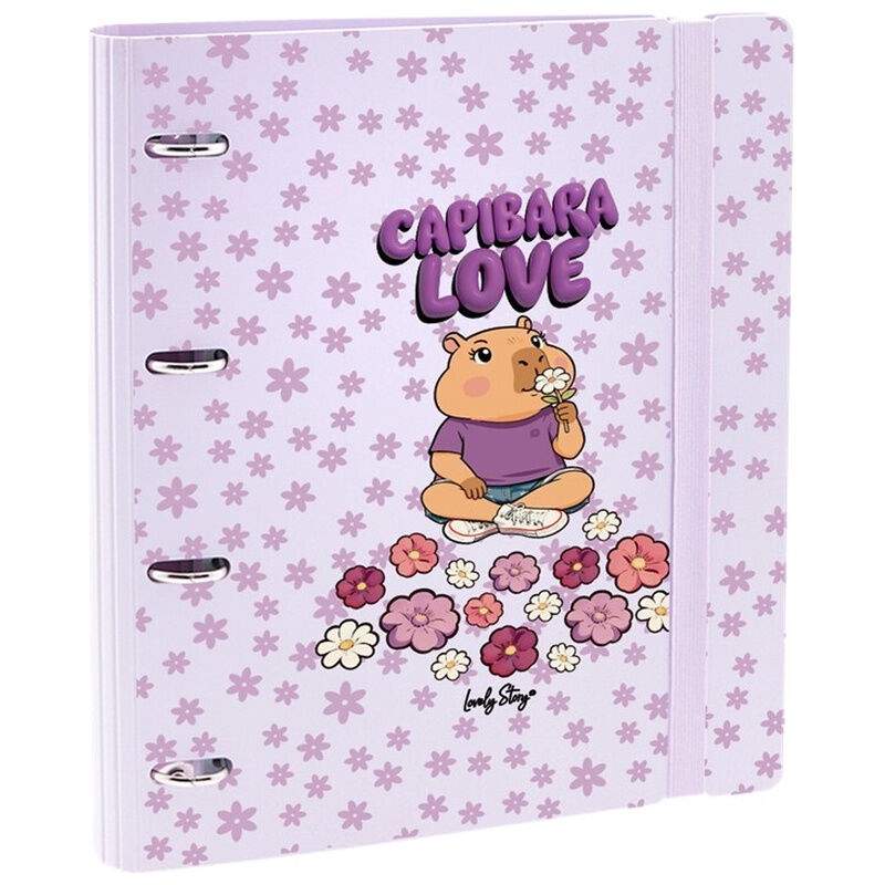 Capybara Love smart mappe