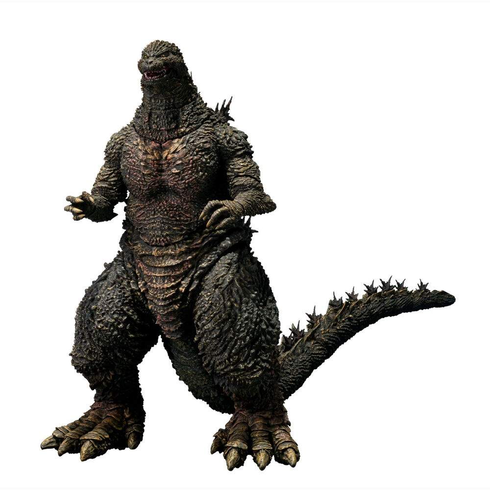 Godzilla the Ride: Great Clash Godzilla figur 16 cm