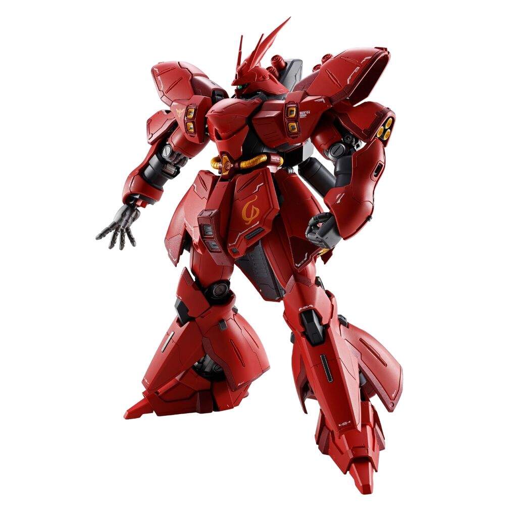 Mobile Suits Gundam Sazabi figur 16 cm