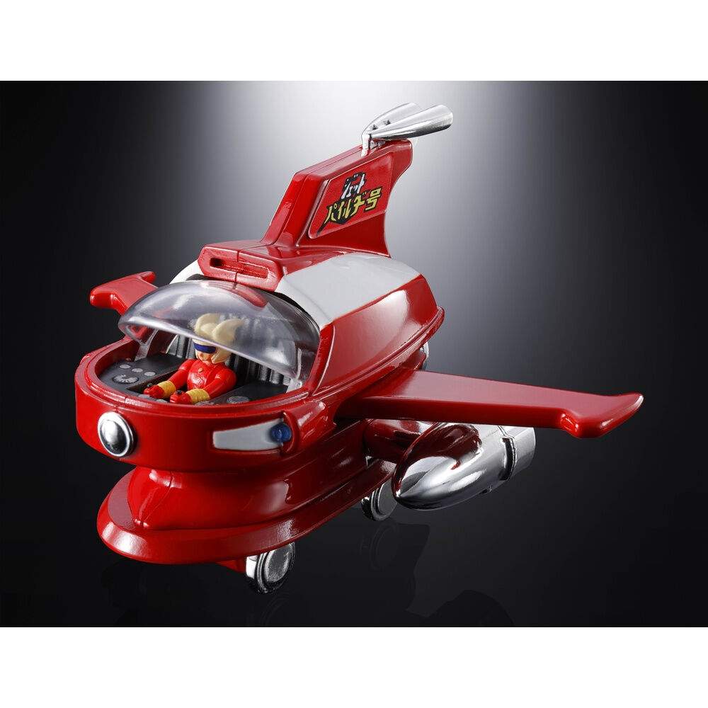 Mazinger Z Jet Pileder Chogokin figur 6,5 cm