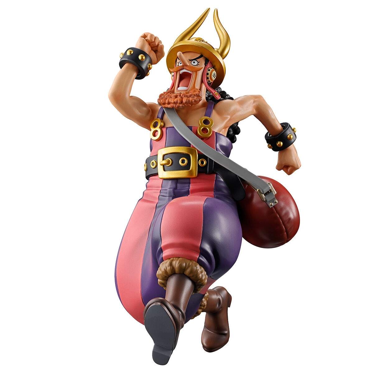 One Piece Giant Bash!! Vol. 1 Karaktär 02 Ichibansho-figur 15 cm | Hem & Hobby | Pryloteket