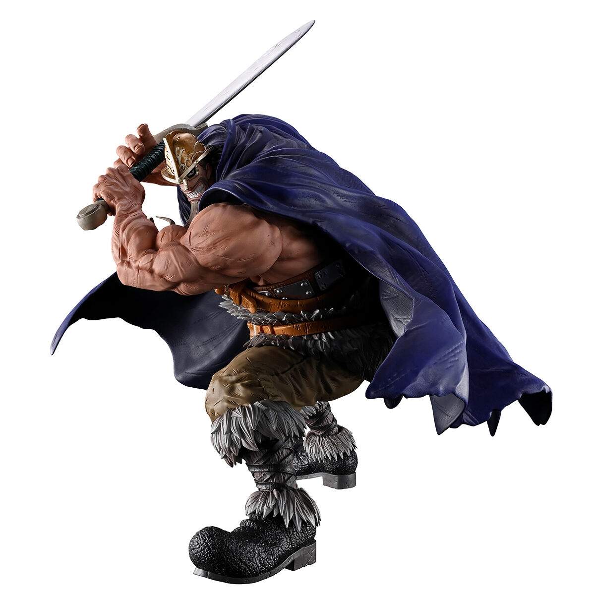 One Piece Giant Bash!! Vol. 1 Dorry Ichibansho-figur 21 cm | Hem & Hobby | Pryloteket