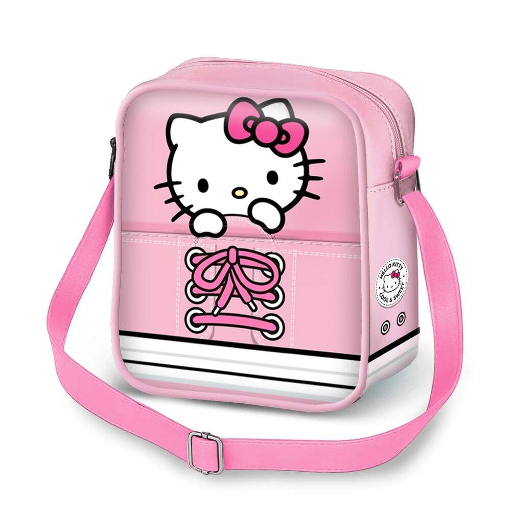 Hello Kitty sneaker-axelväska | Hem & Hobby | Pryloteket