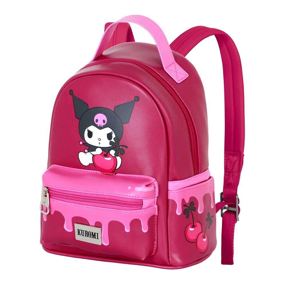 Hello Kitty Kuromi Körsbärsryggsäck 25cm | Hem & Hobby | Pryloteket