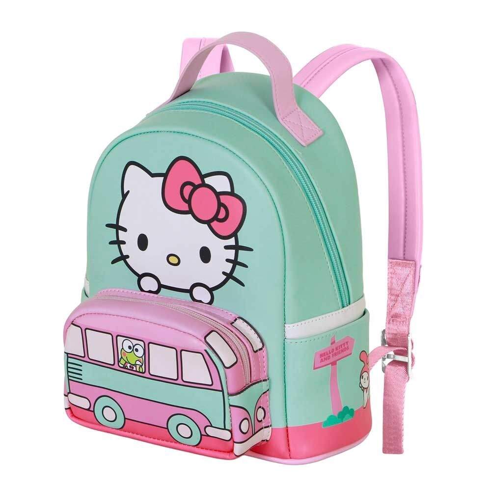 Hello Kitty Van rygsæk 25 cm
