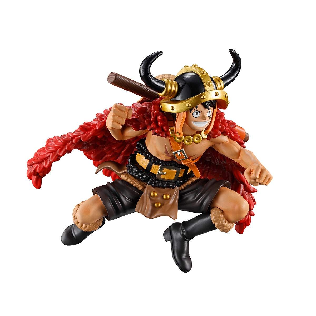 One Piece Giant Bash!! Vol. 1 Karakter 01 Ichibansho figur 13 cm