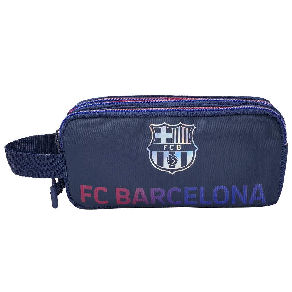 F.C. Barcelona tredobbelt penalhus