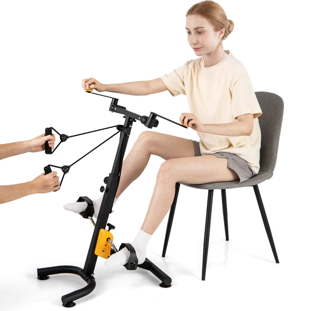 Justerbara pedaler för träning – Helkroppsträningscykel | Hem & Hobby | Pryloteket