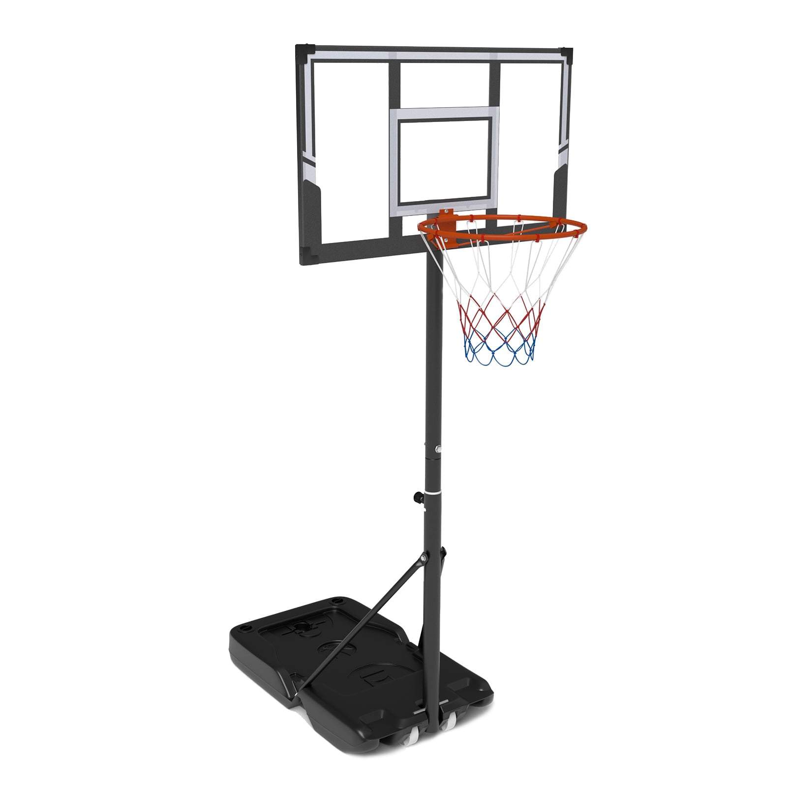 Justerbar basketkorg för utomhusbruk – Bärbar, Stöttålig | Hem & Hobby | Pryloteket