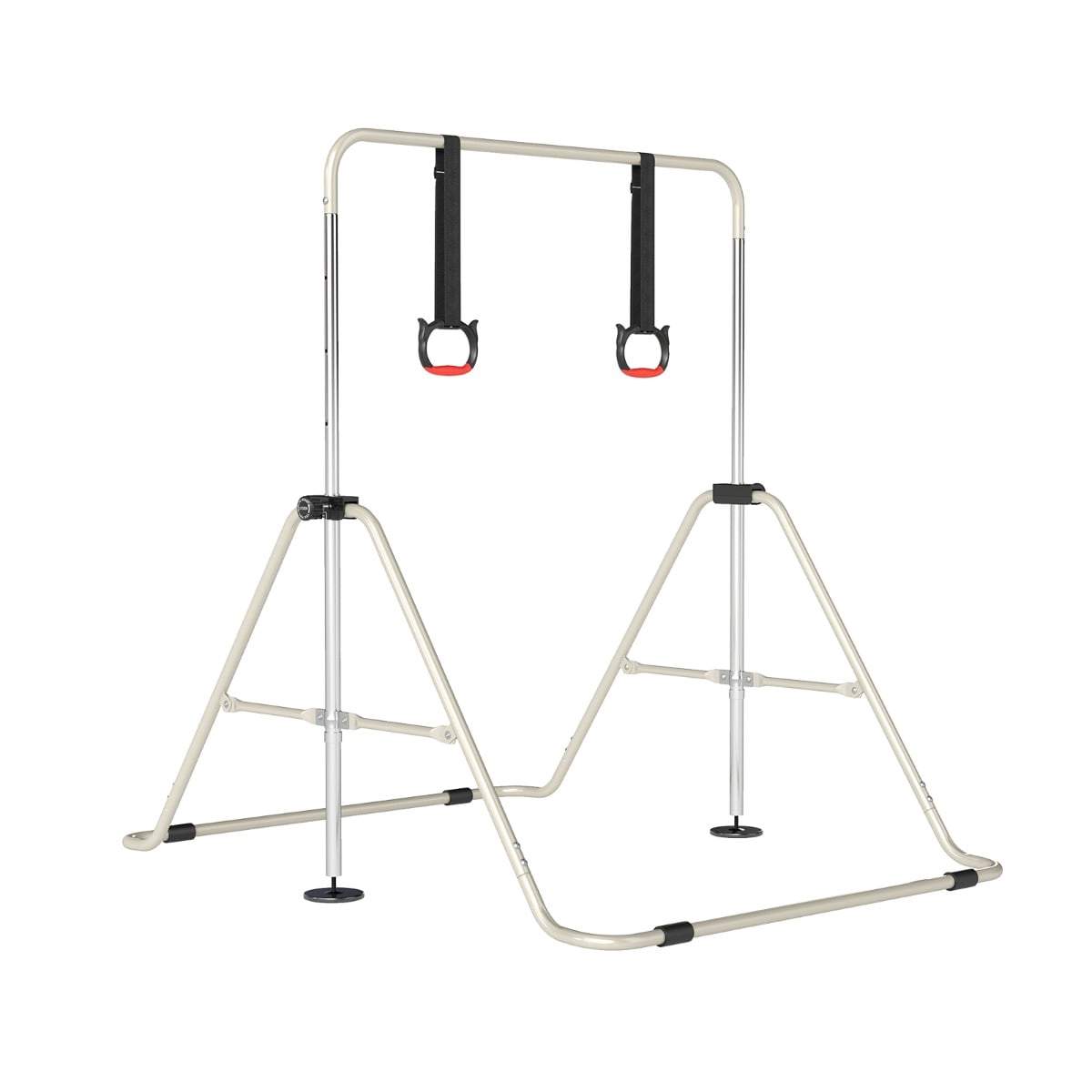 Justerbar gymnastikstang til børn – 4 højder, foldbart design