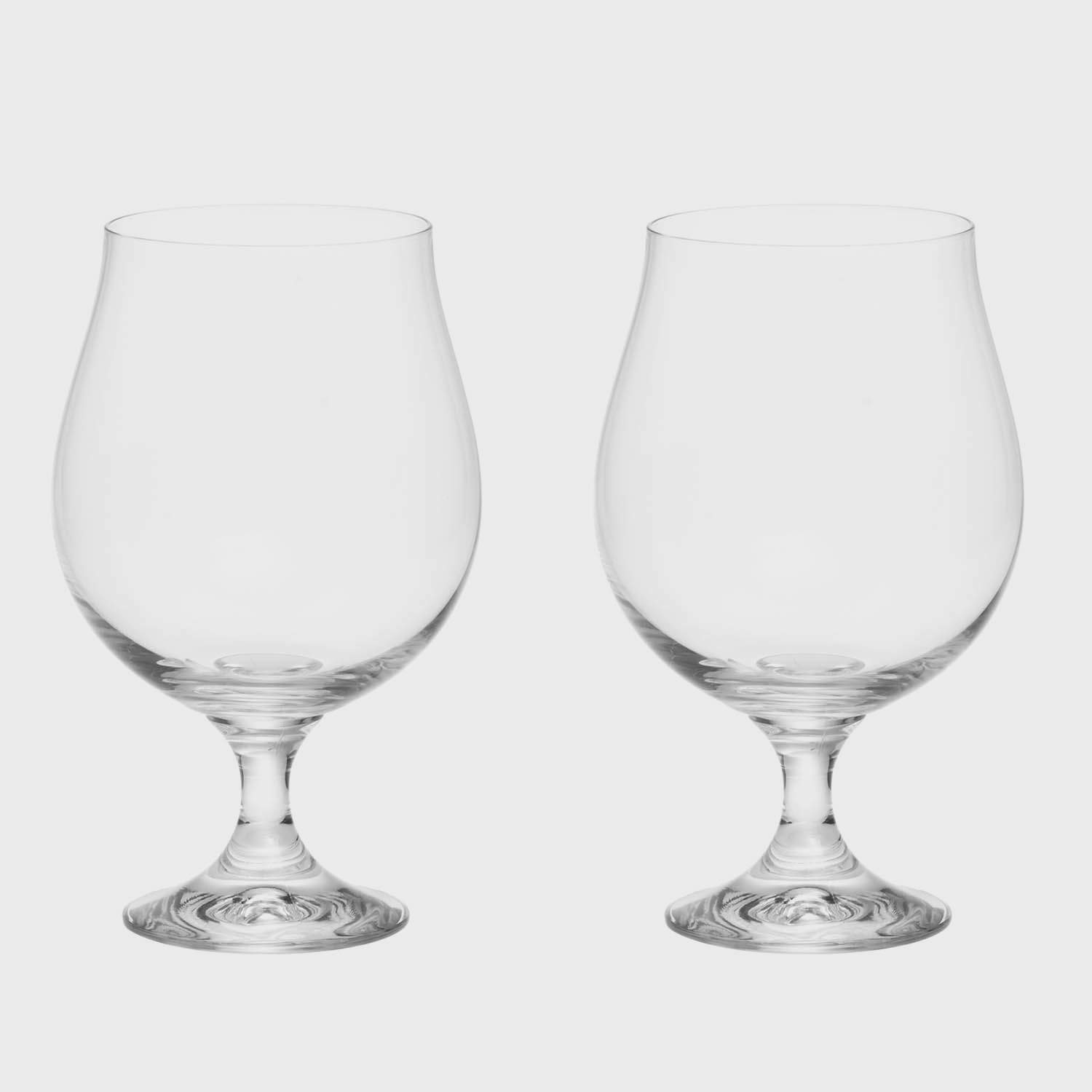 Ølglassæt – 50 cl, 2-pak, tåler opvaskemaskine