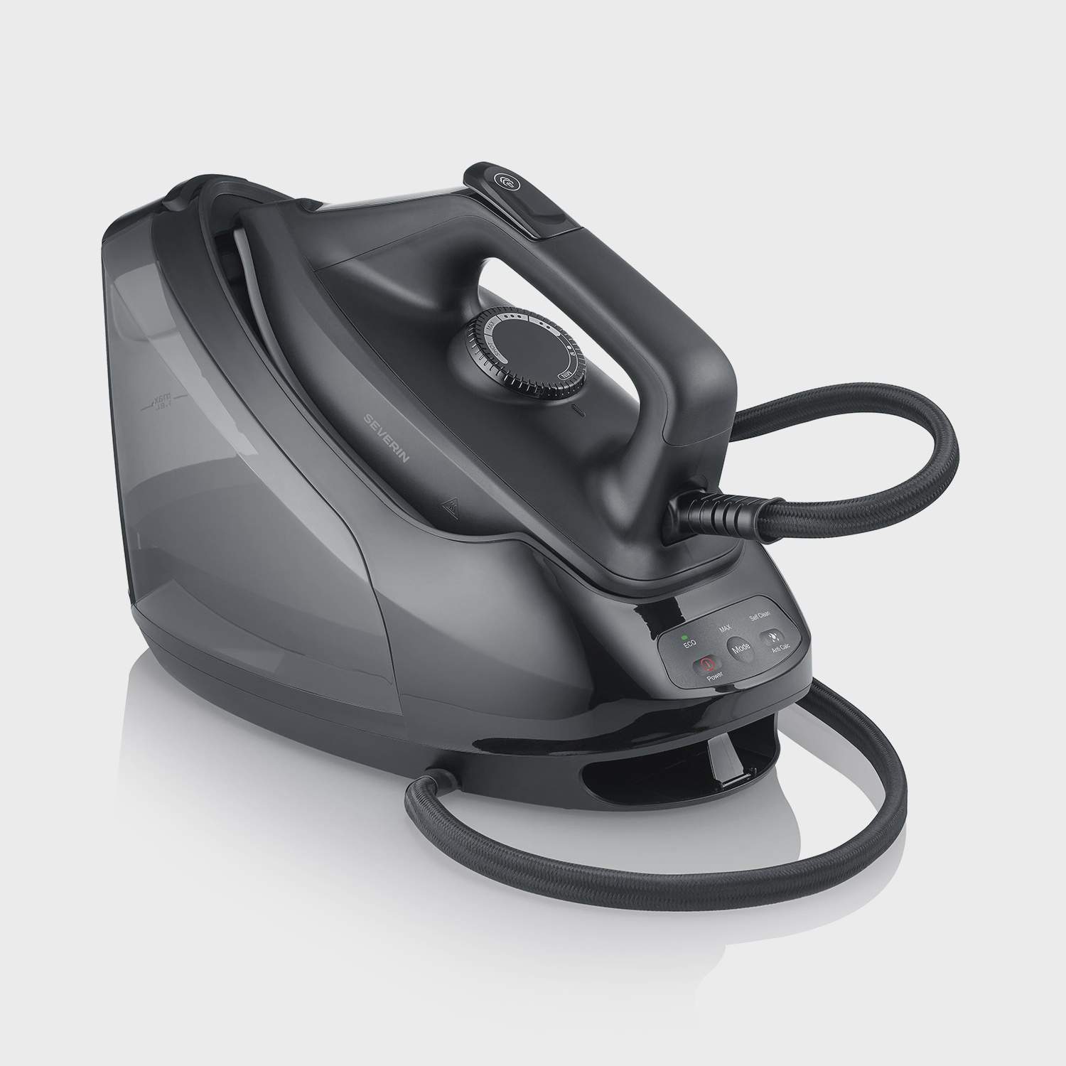 Ångstation 2400W, 6,5 bar, 1,8 liters avtagbar tank | Hem & Hobby | Pryloteket