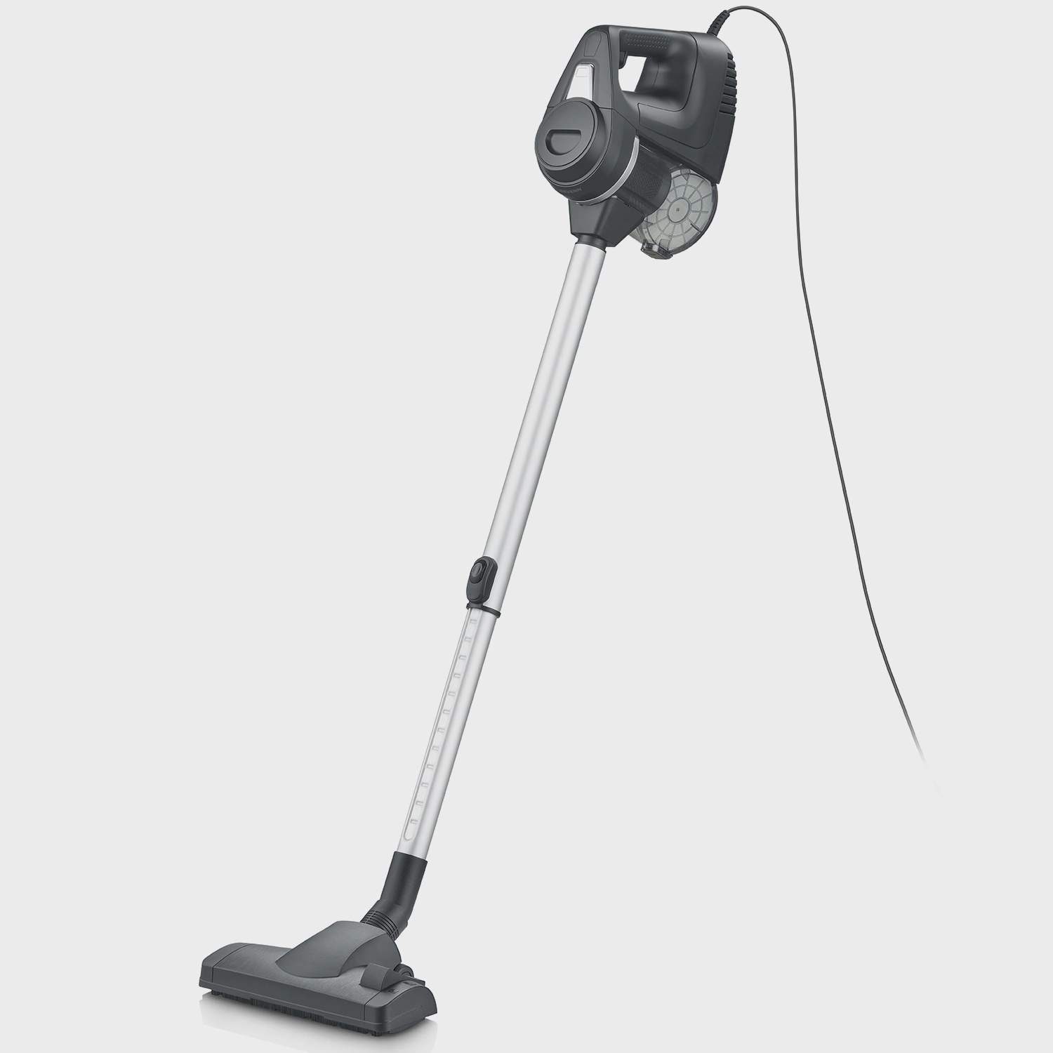 Støvsuger med ledning 600W, 18 kPa sugeevne, 6 m kabel billede
