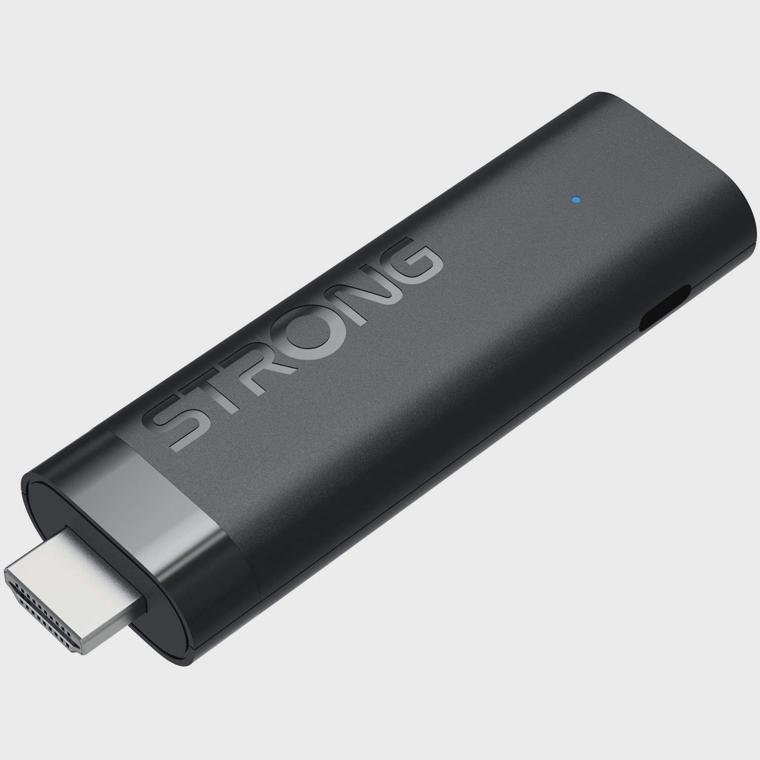 4K Google TV Stick, WiFi 6, 32 GB lagring, svart | Hem & Hobby | Pryloteket
