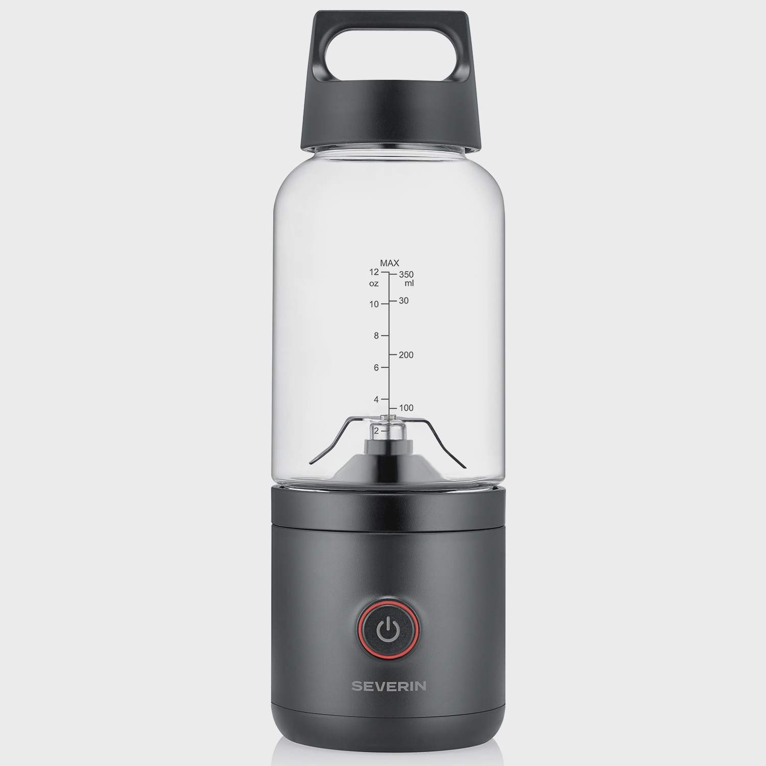 Sladdlös smoothiemixer – USB-C, 350 ml, bärbar | Hem & Hobby | Pryloteket