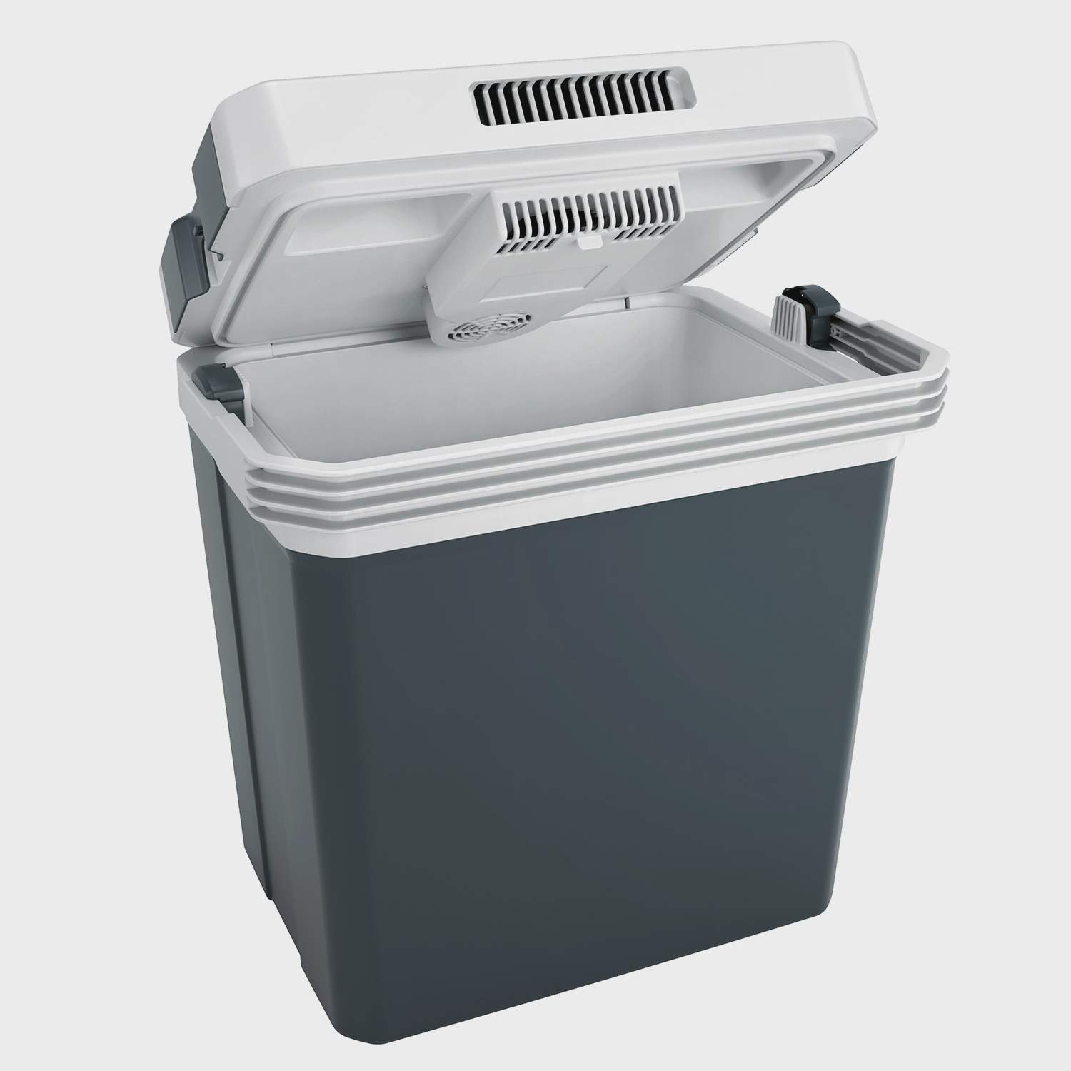 Termoelektrisk køle-/varmeboks 24L, 12/230V bærbar