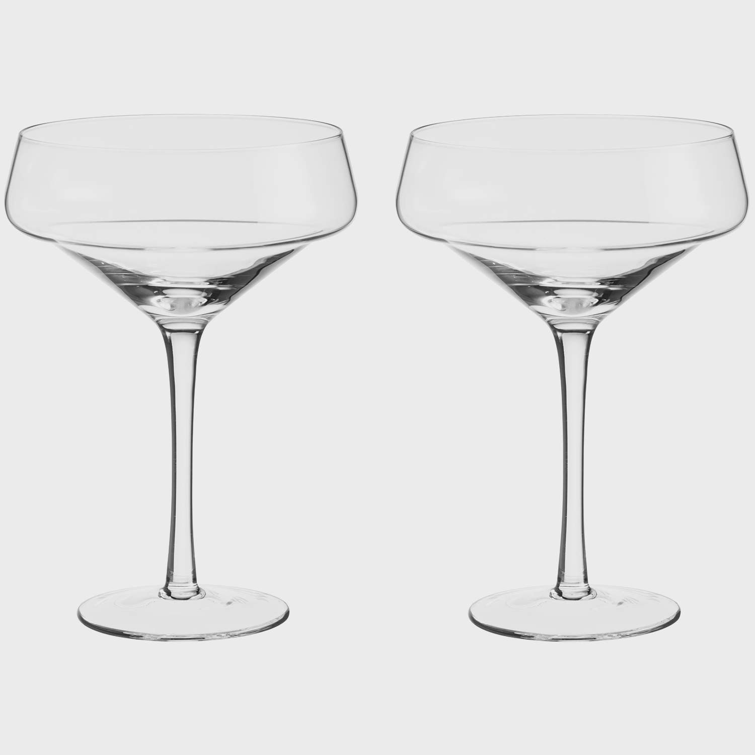 Cocktailglas 45cl, 2-pak, tåler opvaskemaskine