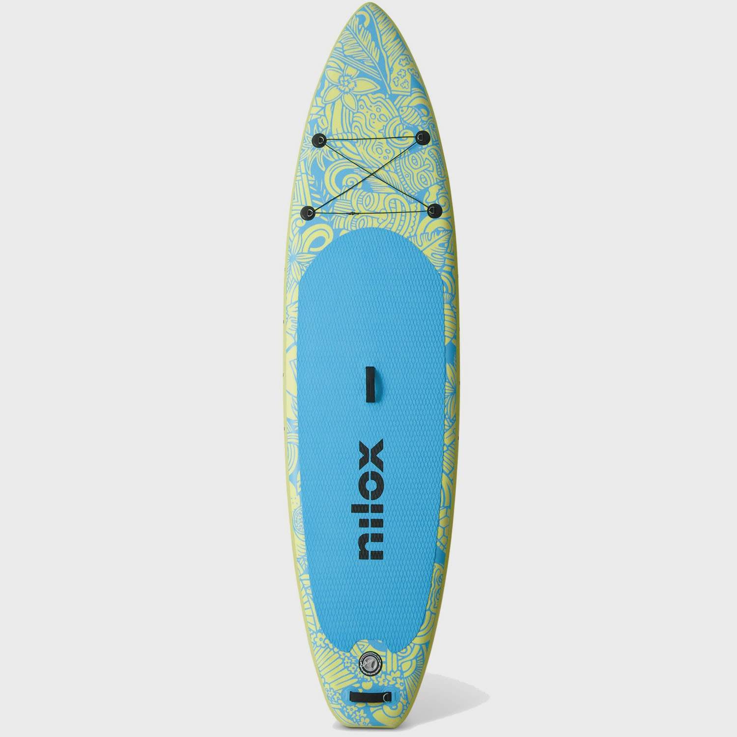 Uppblåsbar SUP-bräda 274 cm med paddel och pump | Hem & Hobby | Pryloteket