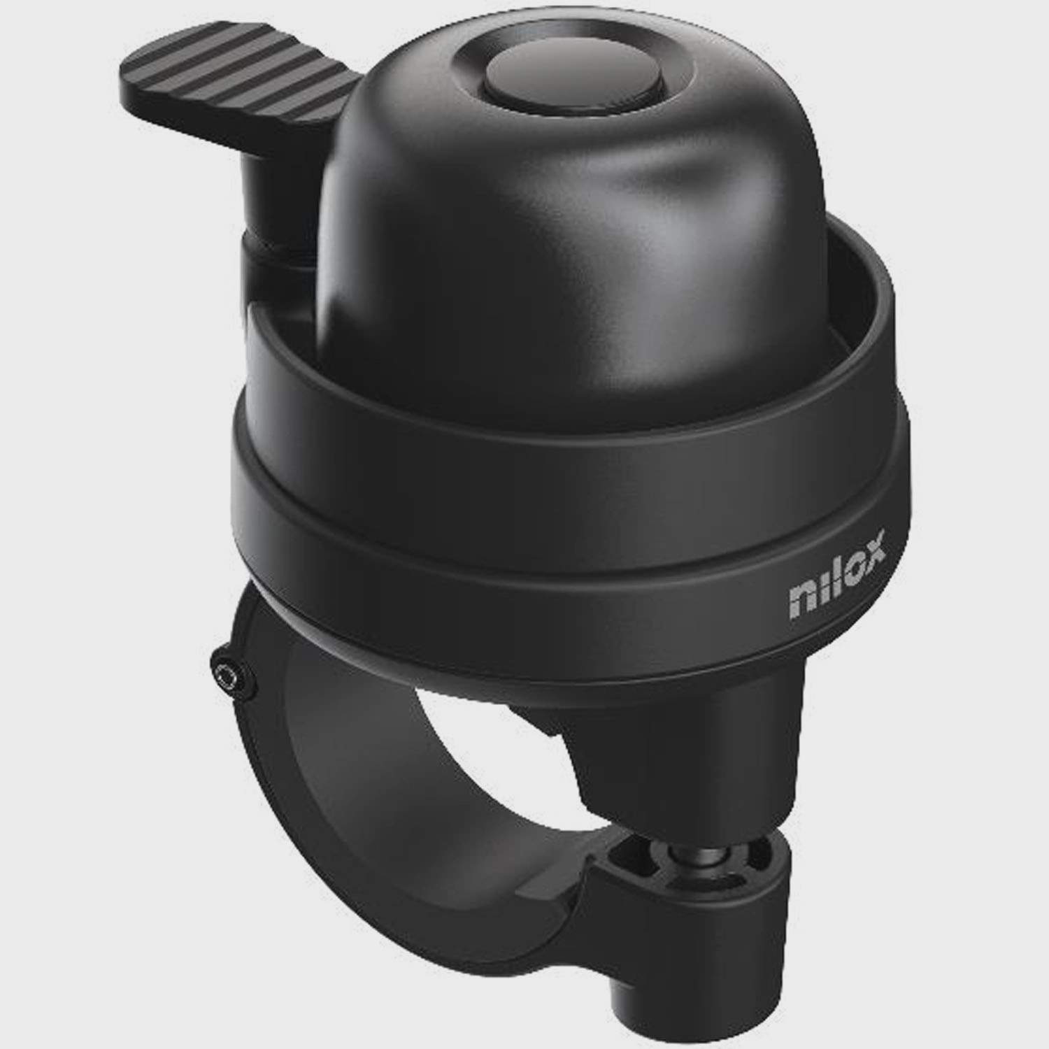 Cykelklokke med indbygget smart tracker, IPX7 vandtæt billede