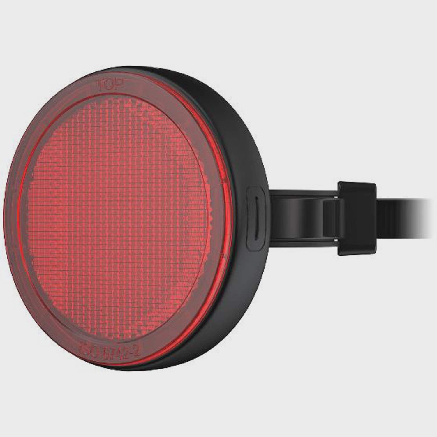 Cykelreflektor med inbyggd smart spårare, vattentät | Hem & Hobby | Pryloteket