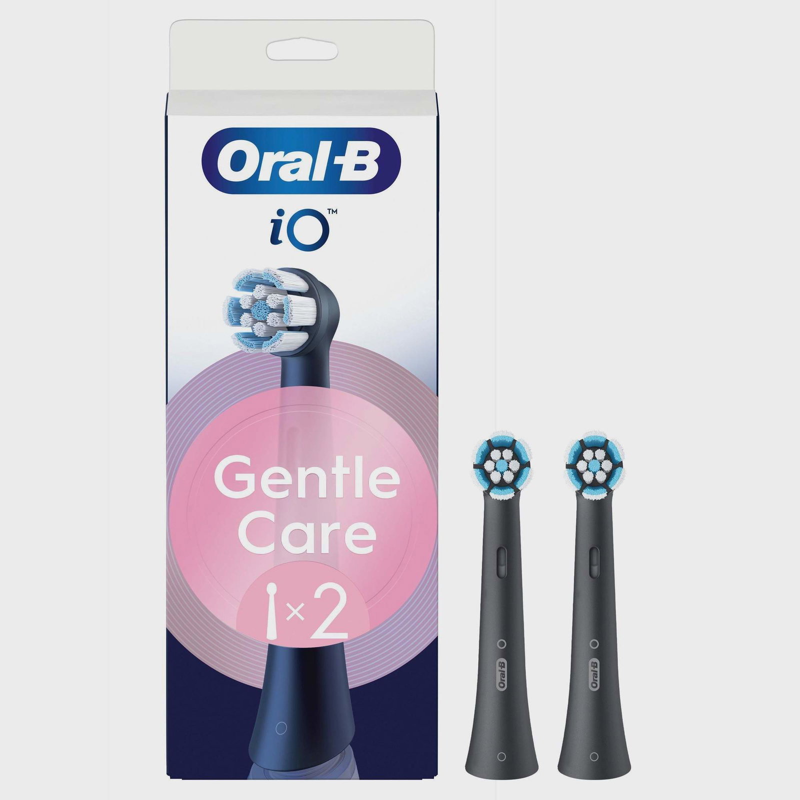 Elektriska tandborsthuvuden, skonsam vård, 2-pack | Hem & Hobby | Pryloteket
