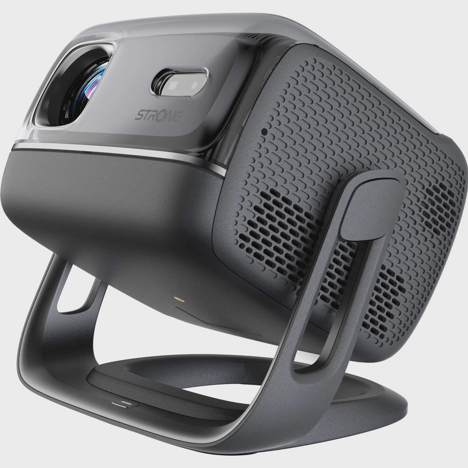 Google TV-projektor 1080p, 40–120 tums skärm, Dolby Audio | Hem & Hobby | Pryloteket