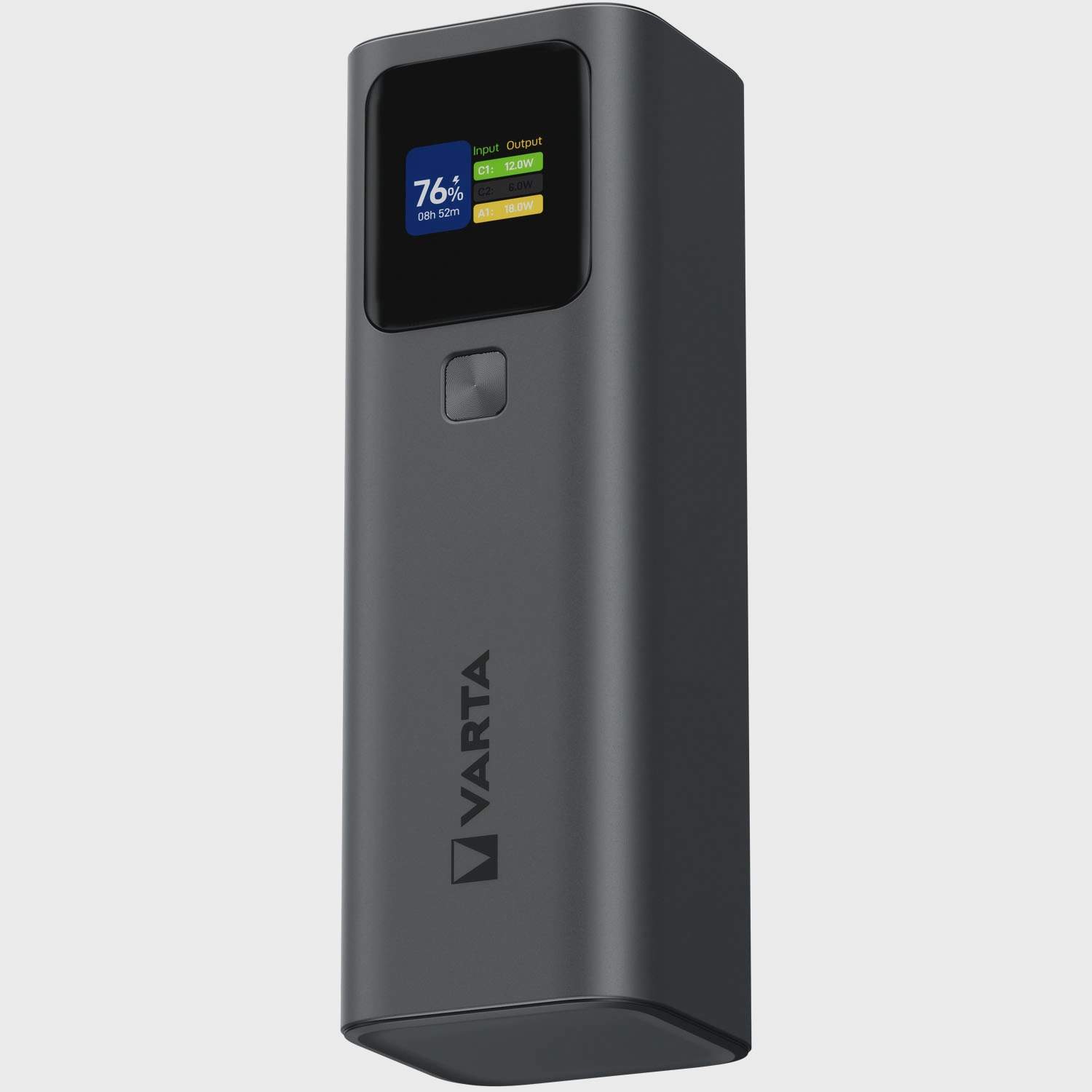 Powerbank 27000mAh 140W PD, Snabbladdning, Svart | Hem & Hobby | Pryloteket
