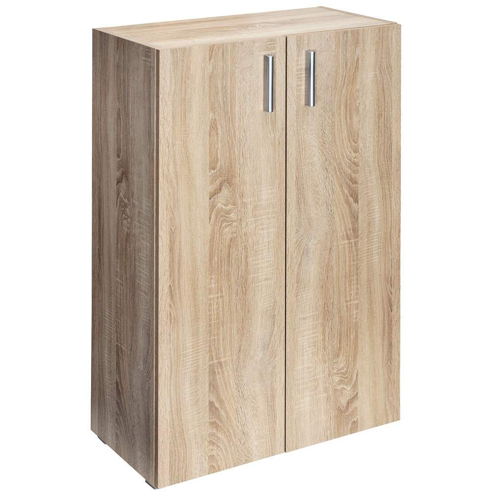 Ekskåp med hög hyllplan – justerbara hyllor, 2 dörrar | Hem & Hobby | Pryloteket