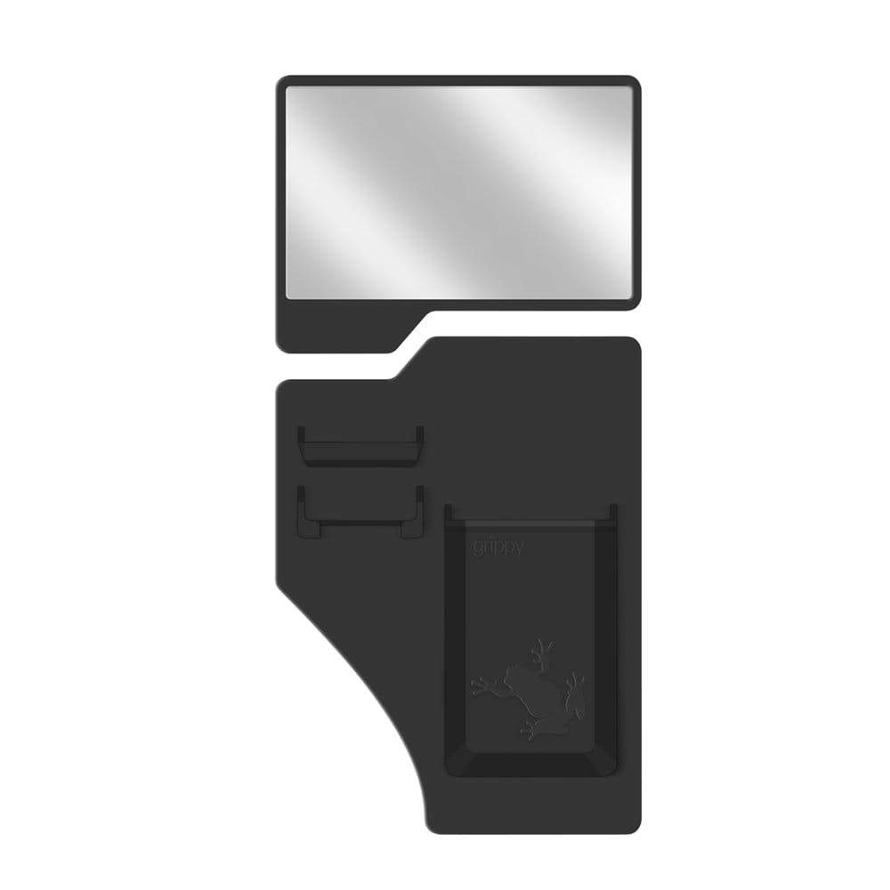 Badeværelsesopbevaring med Spejl