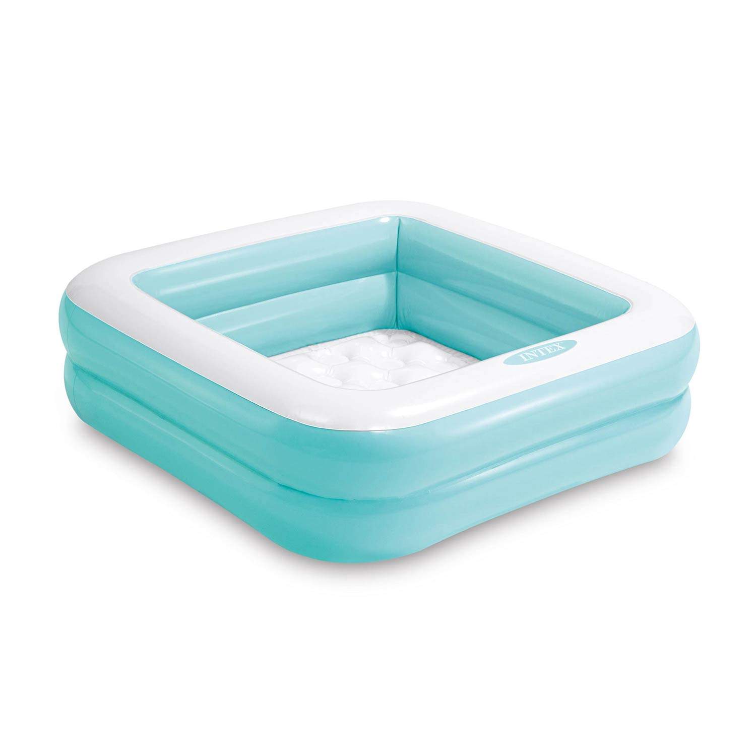 Oppustelig børnepool – 85x25 cm, blød PVC