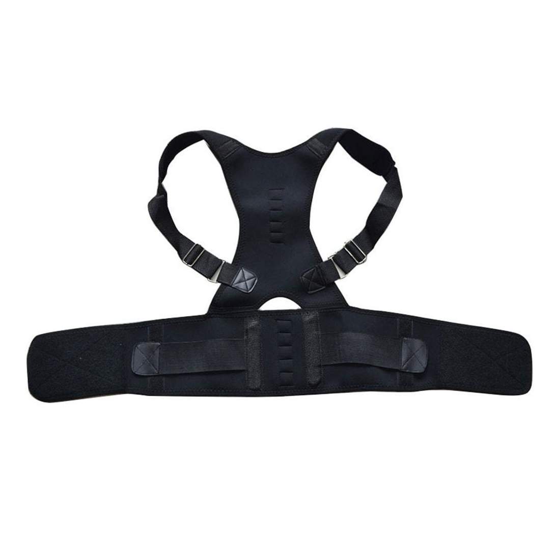 Hållningsväst med Magnetterapi | Hälsa & Skönhet - Personvård - Vård & Rehabilitering - Stöd & Kompression | Pryloteket