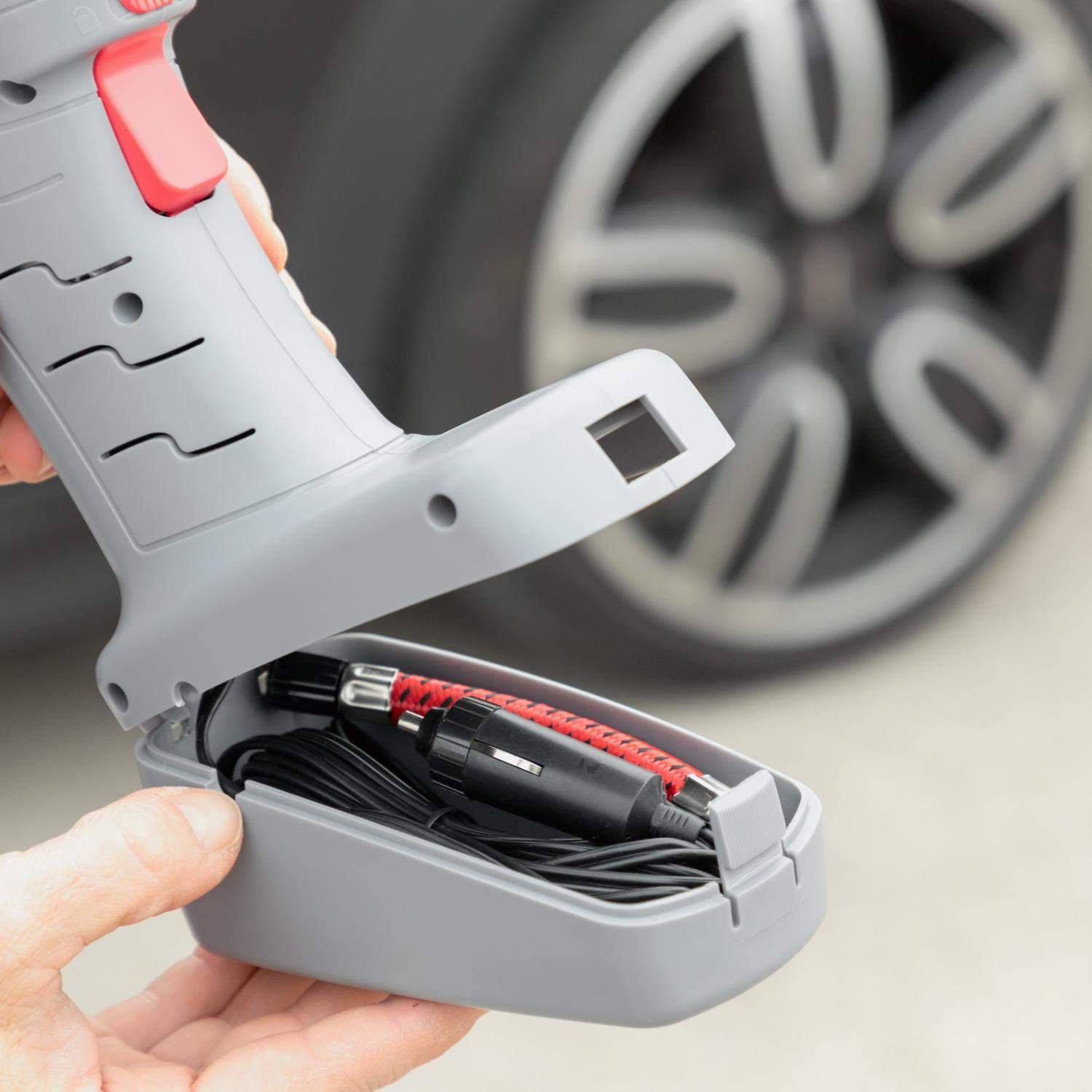 Compressor to 12V-Socket - Airpro