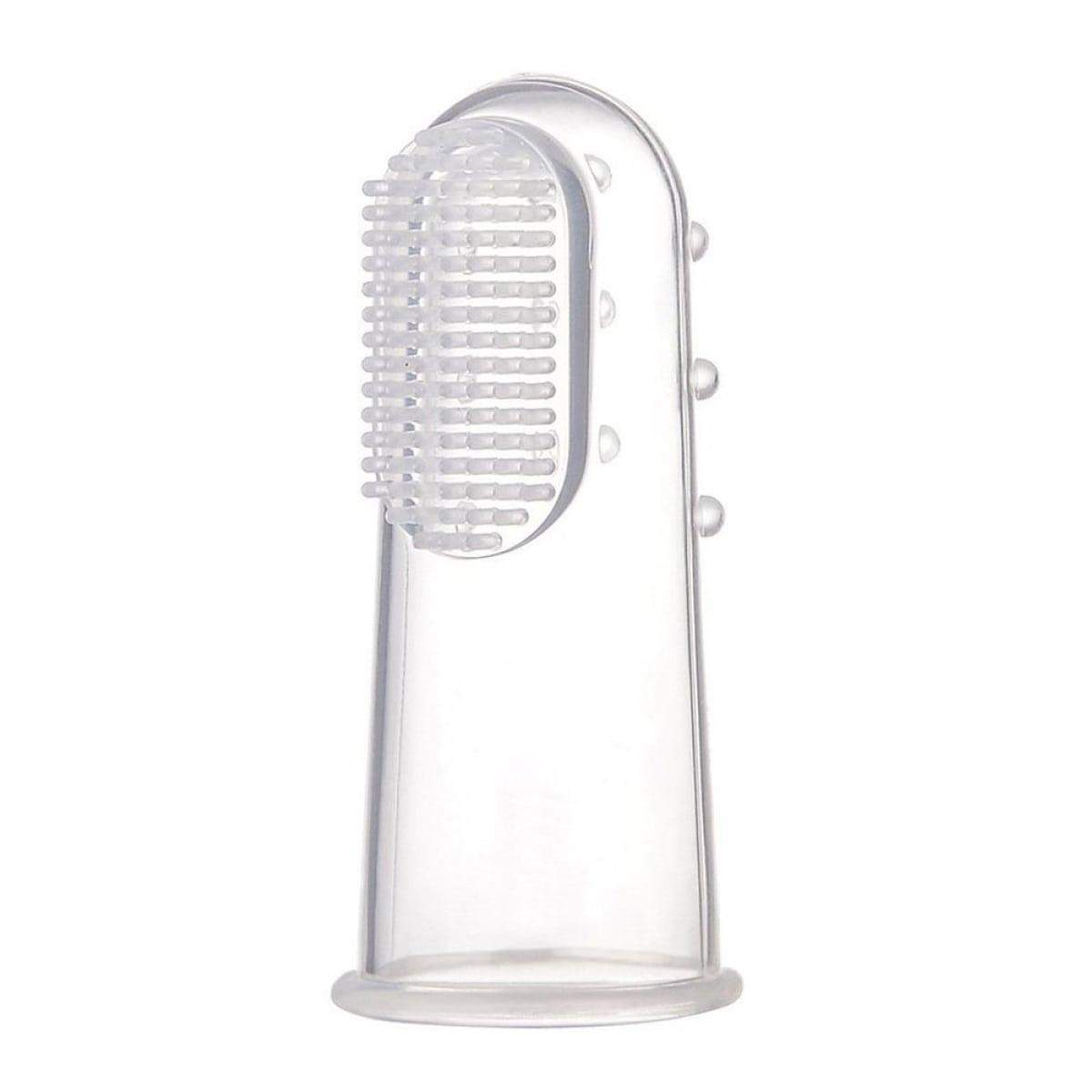 Fingertandbørste til Kæledyr