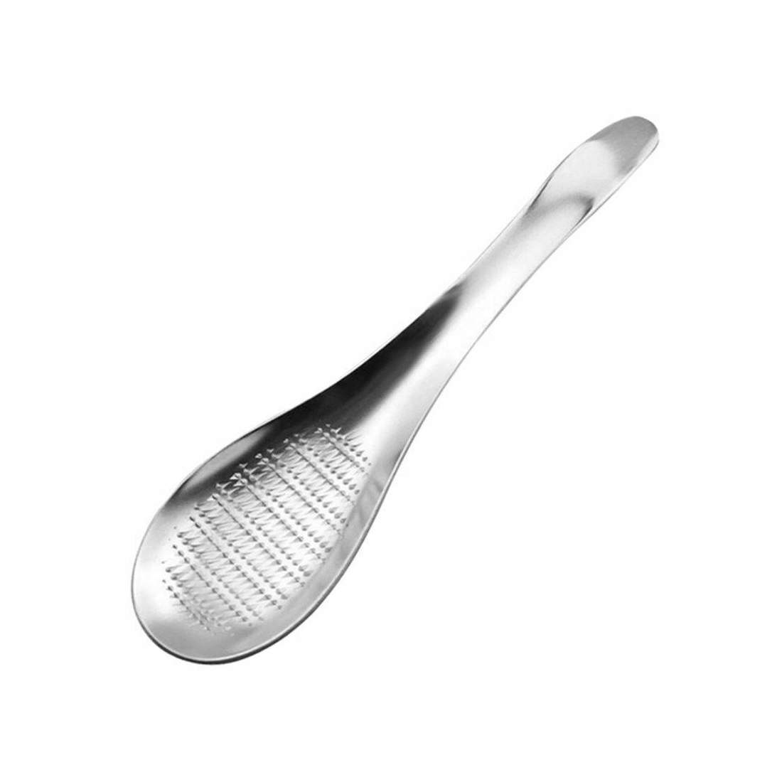 Rivjärn till Vitlök och Ingefära - Skedformad | Hem & Hobby - Hem & Hushåll - Kök - Köksredskap - Övriga Köksredskap | Pryloteket