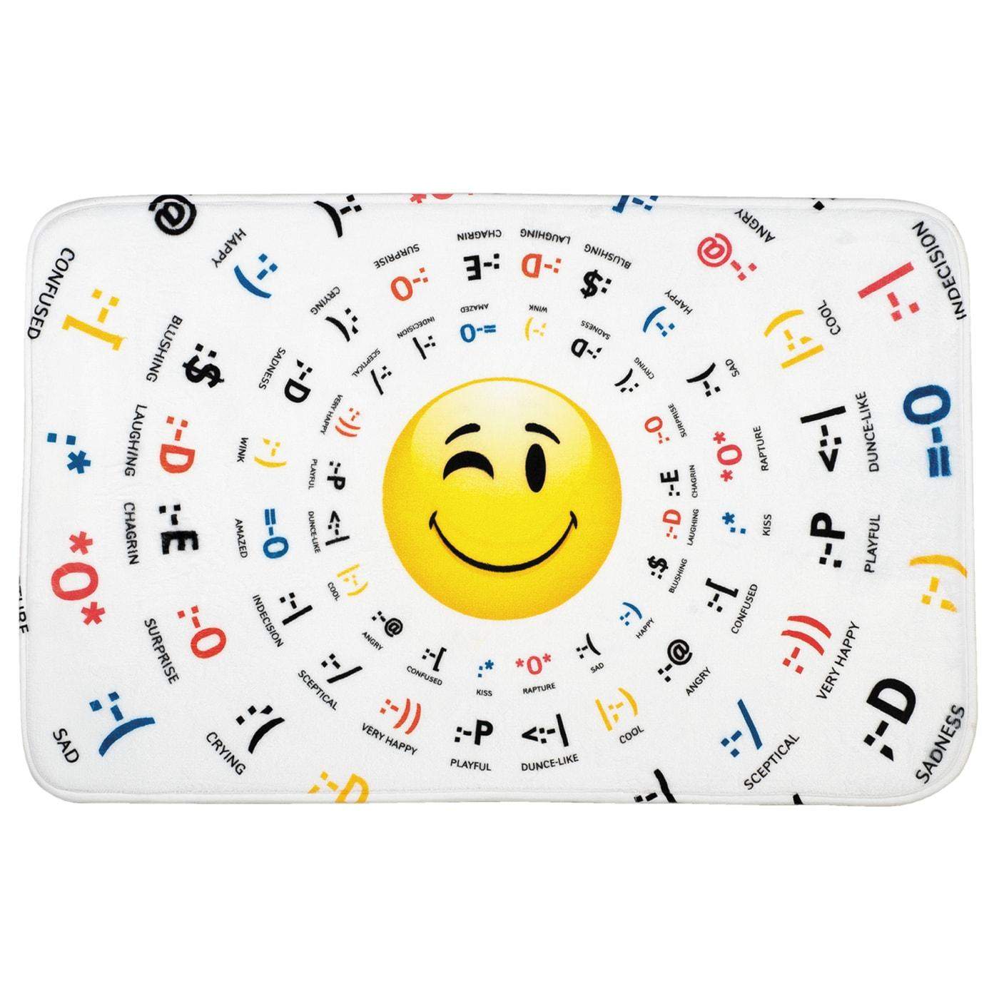 Tatkraft, Badrumsmatta - Emotions | Hem & Hobby - Hem & Hushåll - Badrum - Badrumsmatta | Pryloteket