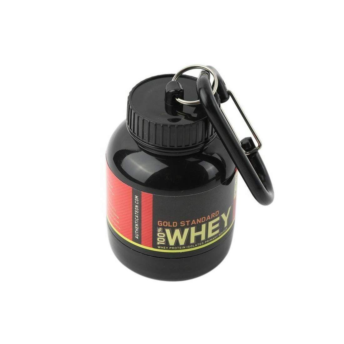 Förvaringsburk för Proteinpulver - Whey Gold Standard | Hem & Hobby - Hem & Hushåll - Kök - Köksförvaring - Förvaringsburkar | Pryloteket