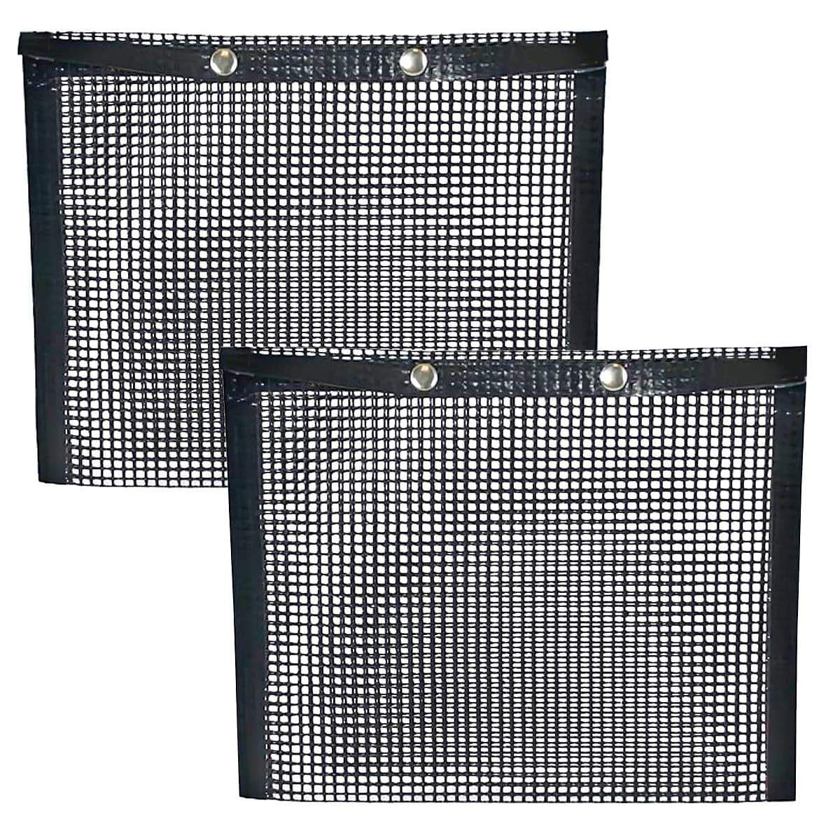 2x Meshposer til Grill billede