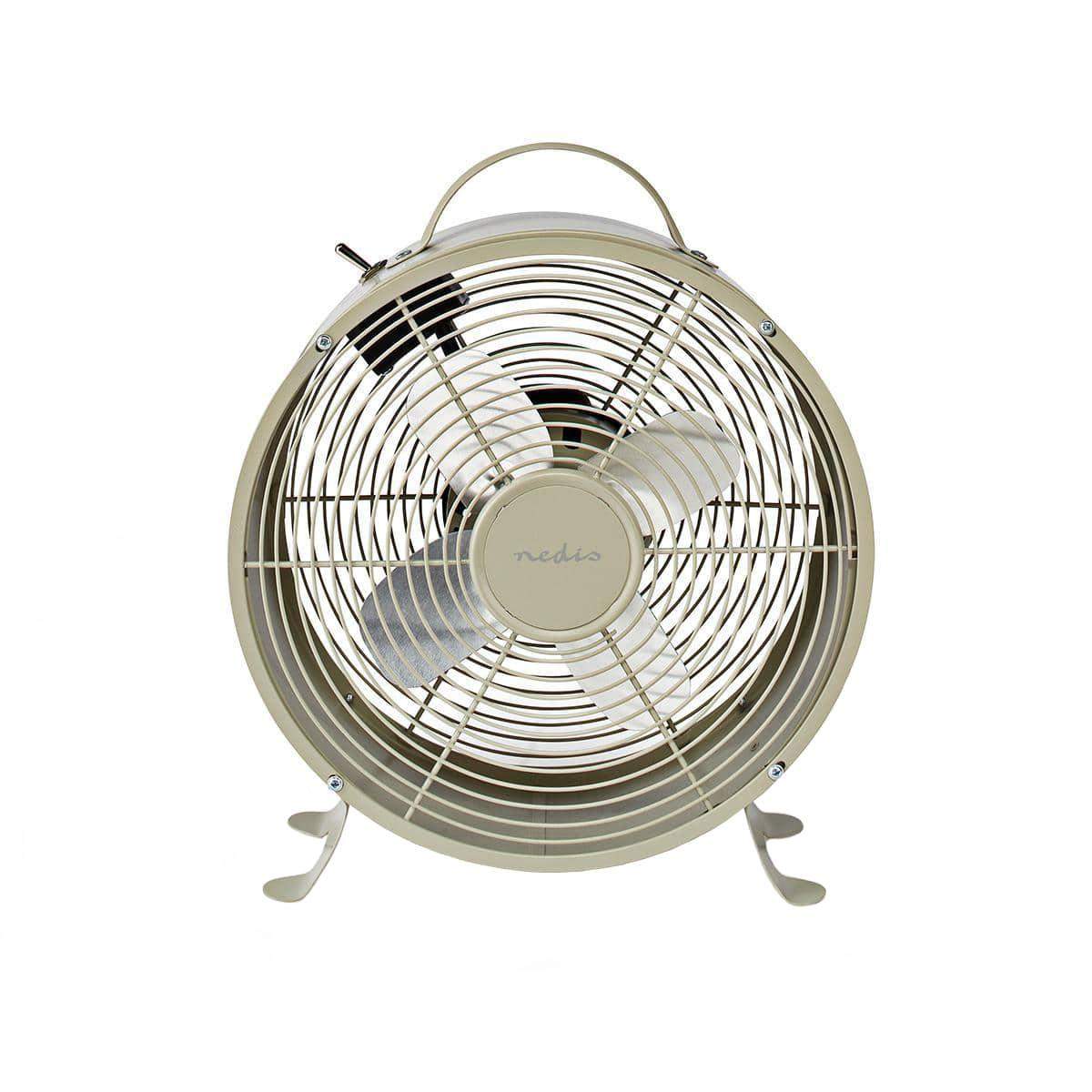 Bordventilator i Retromodel